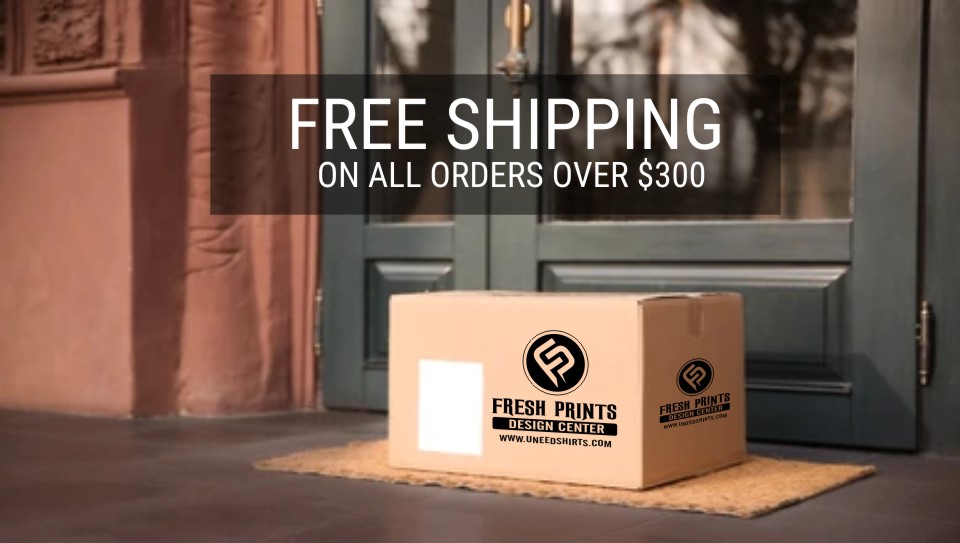 fresh prints apparel